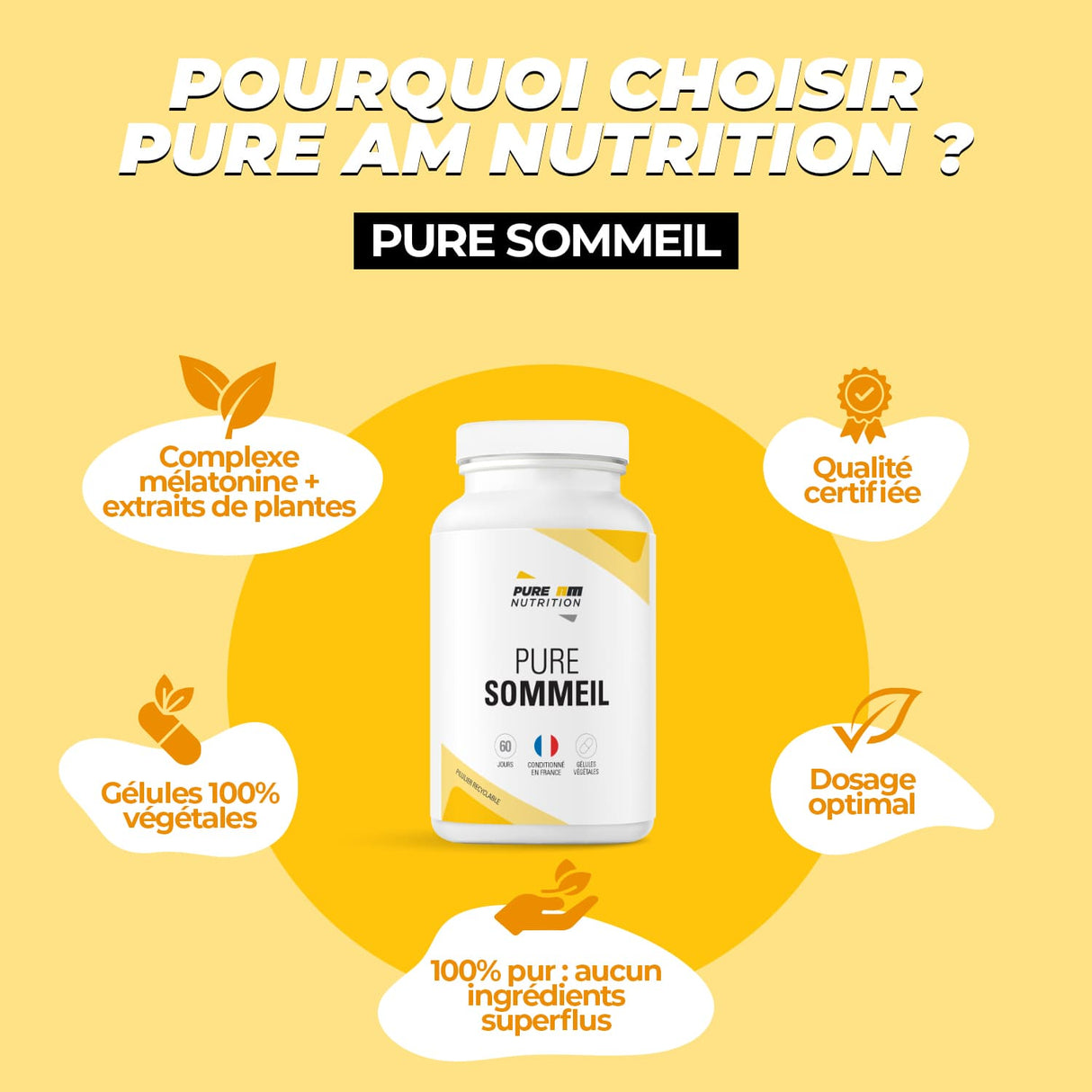 PURE Sommeil