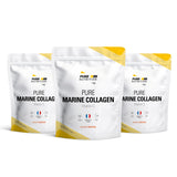 Pack de 3 collagènes marin + vitamine C saveur tropical