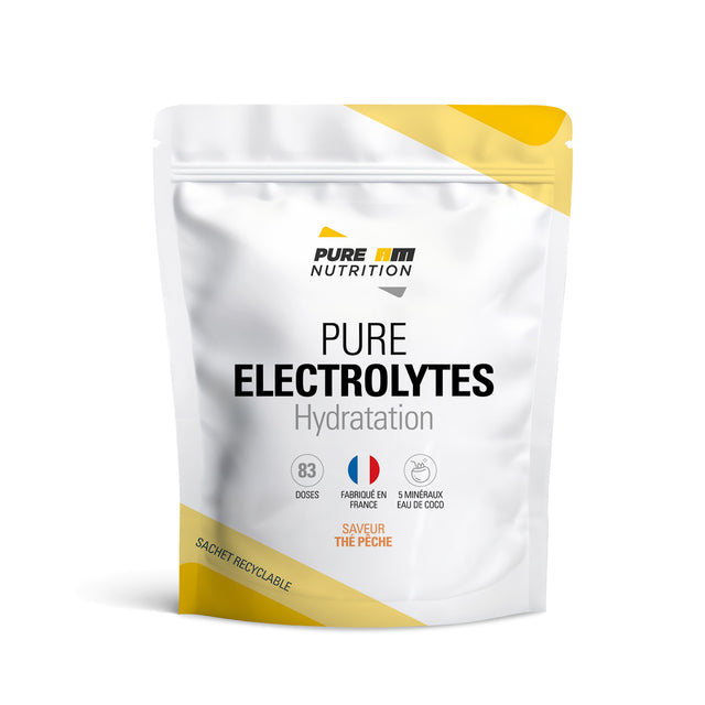 Électrolytes en poudre