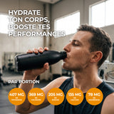Hydrate ton corps, booste tes performances