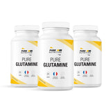 Pack de 3 PURE Glutamine en gélules