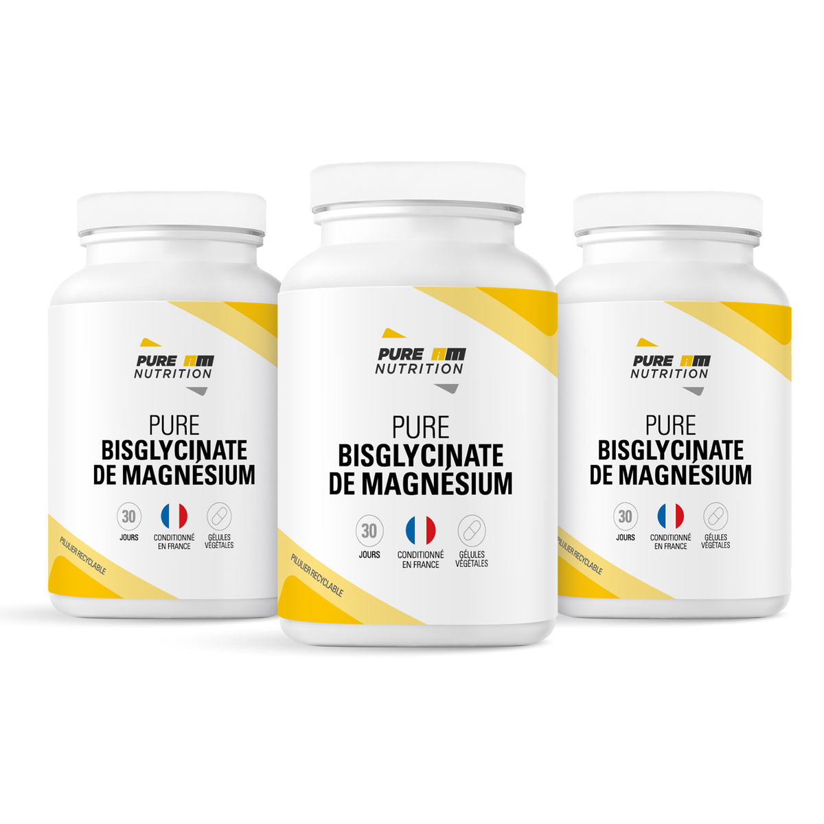 PURE Magnésium Bisglycinate
