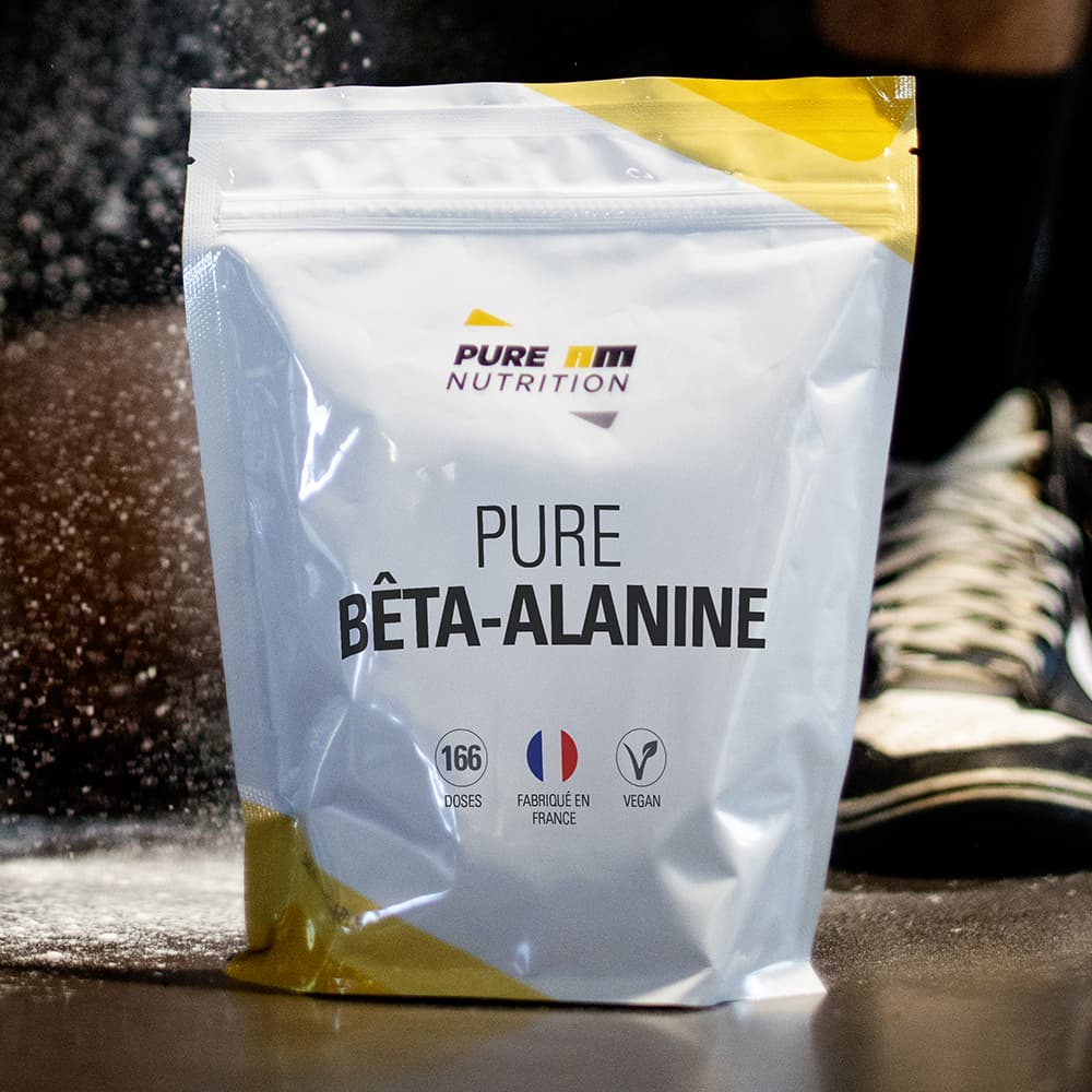 Bêta-alanine AM Nutrition