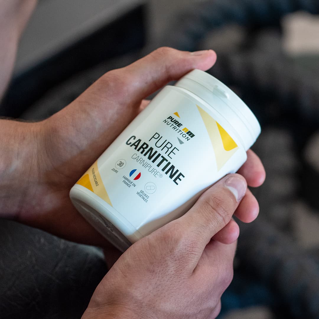L-Carnitine Glules : 120 glules - AM Nutrition L-Carnitine Glules : 120 glules - AM Nutrition