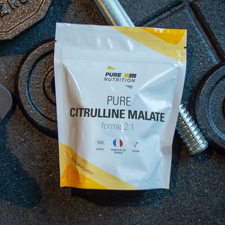 PURE Citrulline AM Nutrition