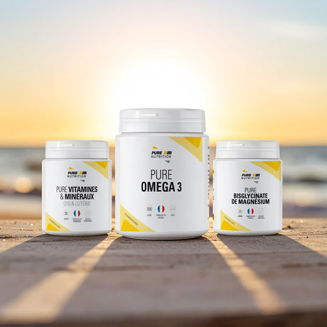 Pack Incontournables santé