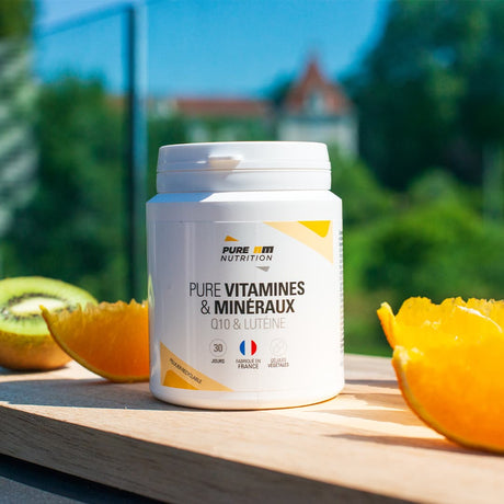 Multivitamines AM Nutrition