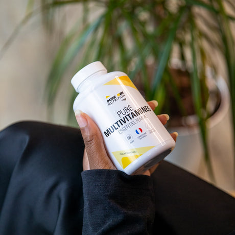 PURE Multivitamines essentiel femmes