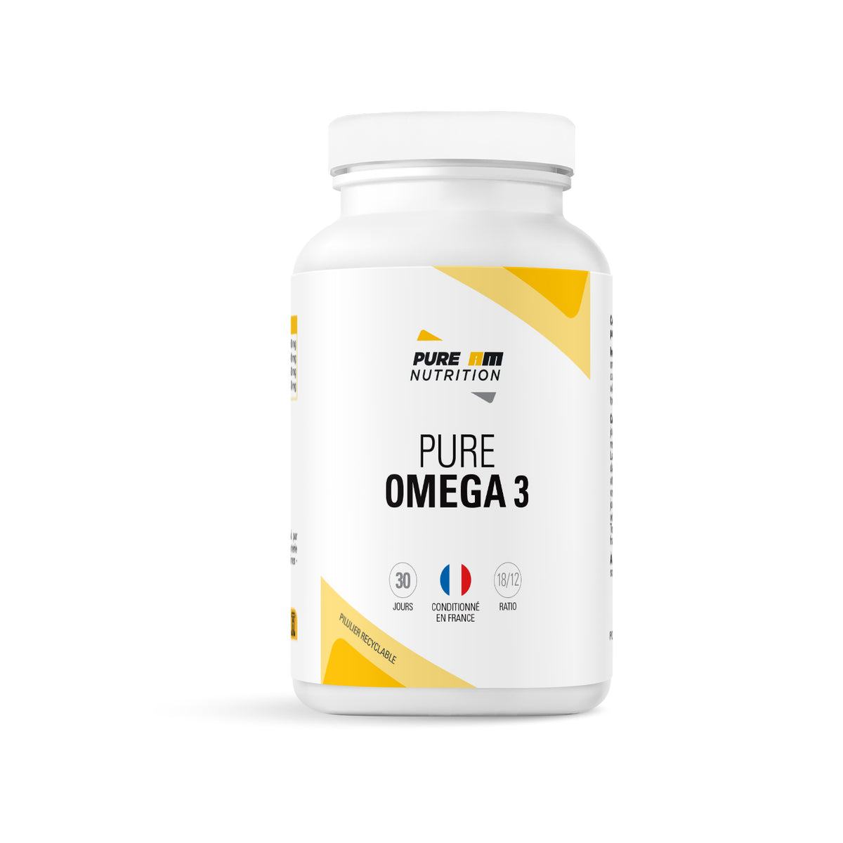 PURE Oméga 3 AM Nutrition