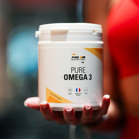 Oméga 3 AM Nutrition