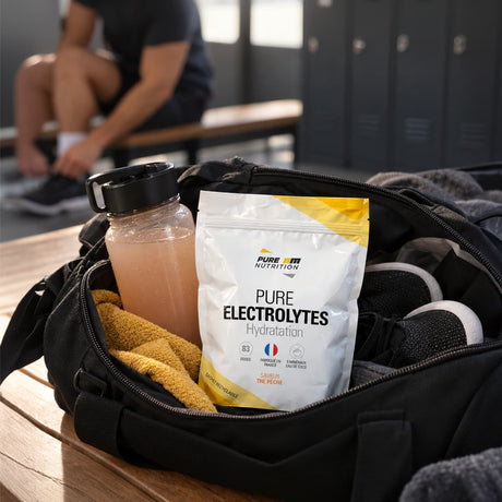 Électrolytes AM Nutrition 