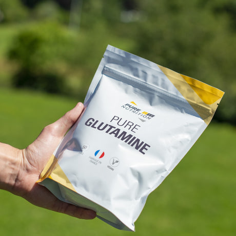 Glutamine PURE AM Nutrition
