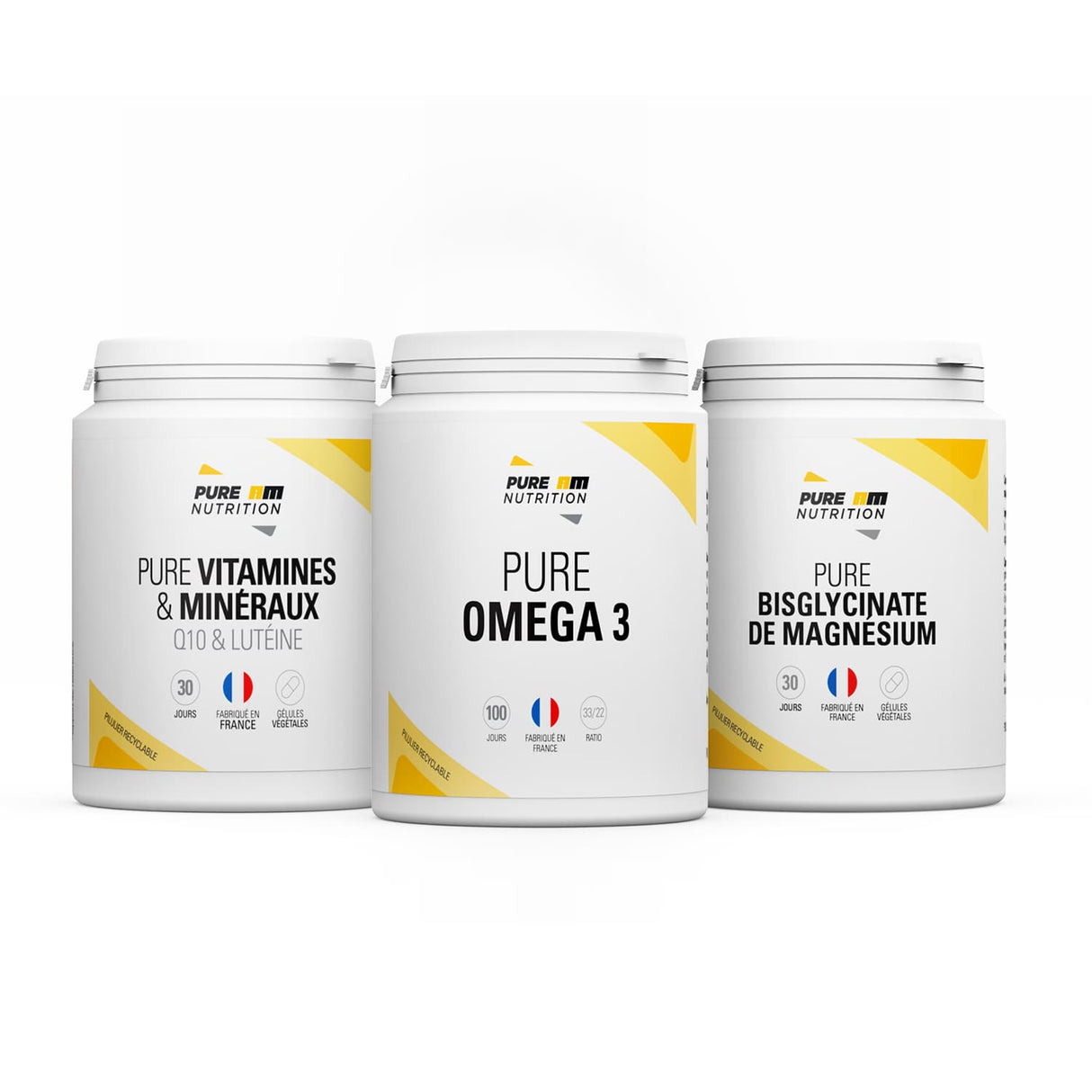 Pack incontournable santé