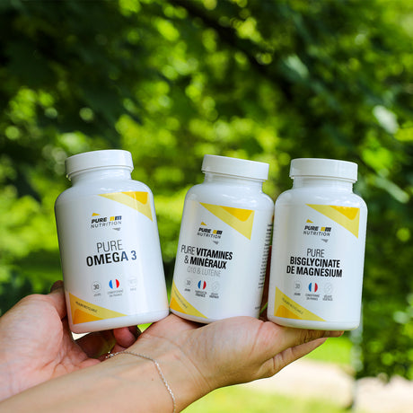 Pack Incontournables santé