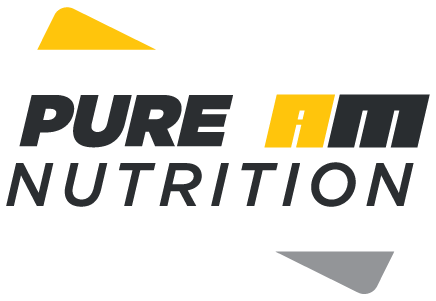 Logo Pure AM Nutrition