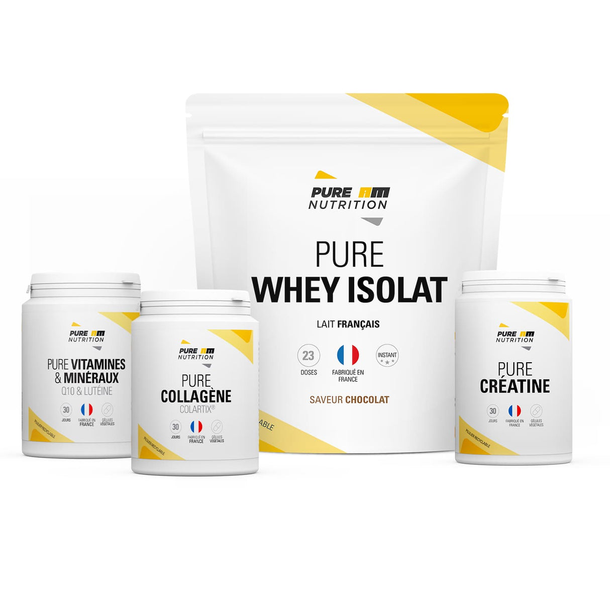 Pack Best sellers