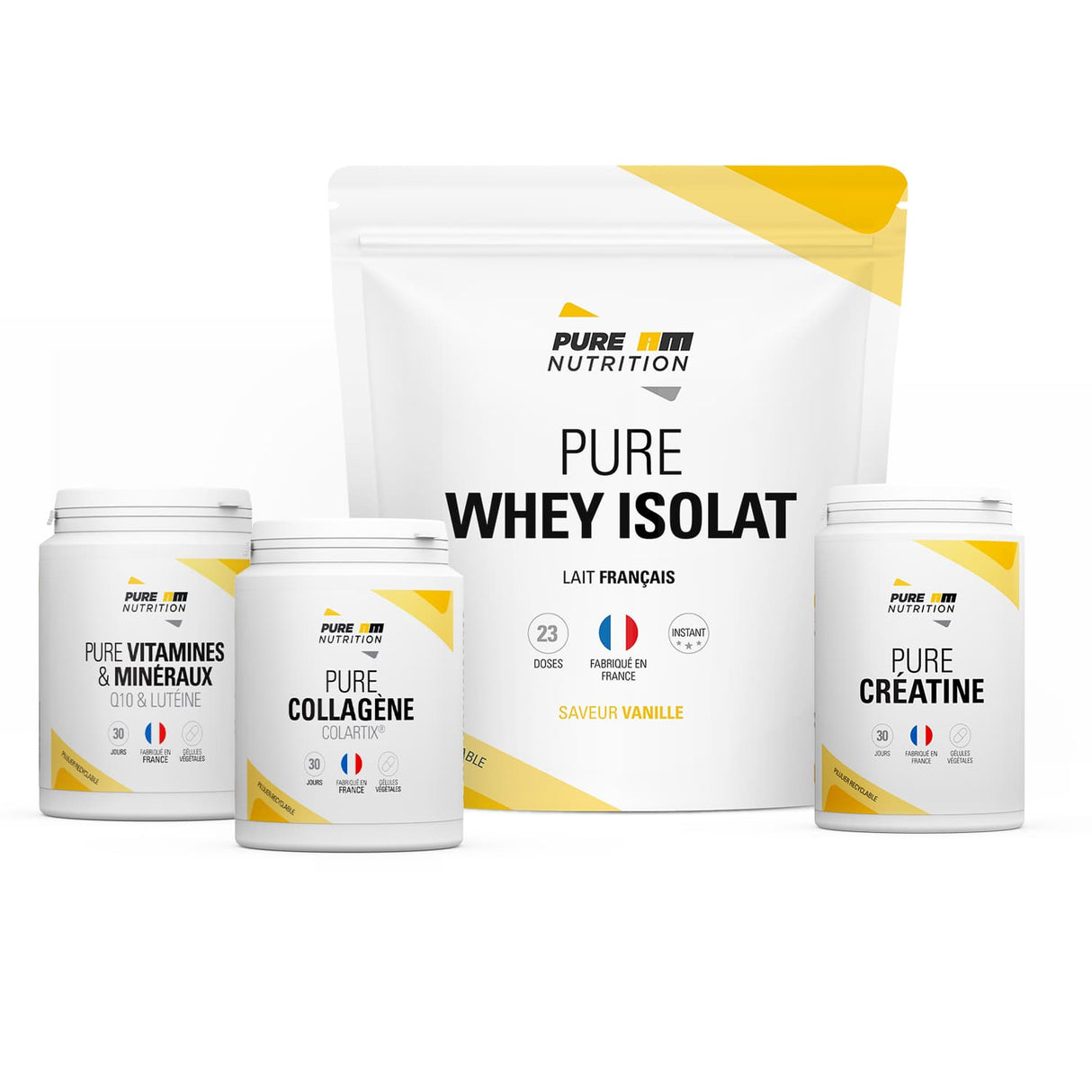 Pack Best sellers