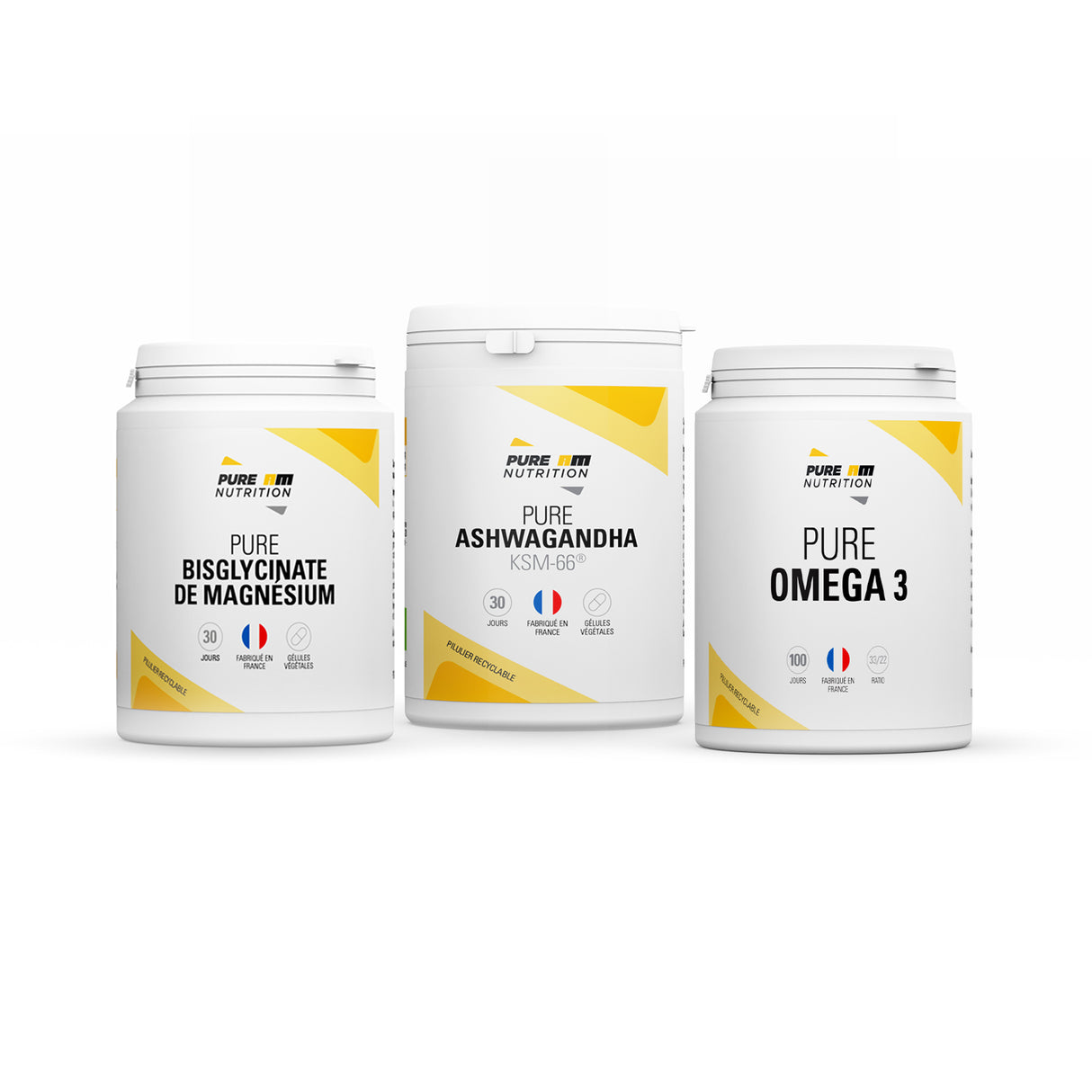 Pack Stress & Equilibre