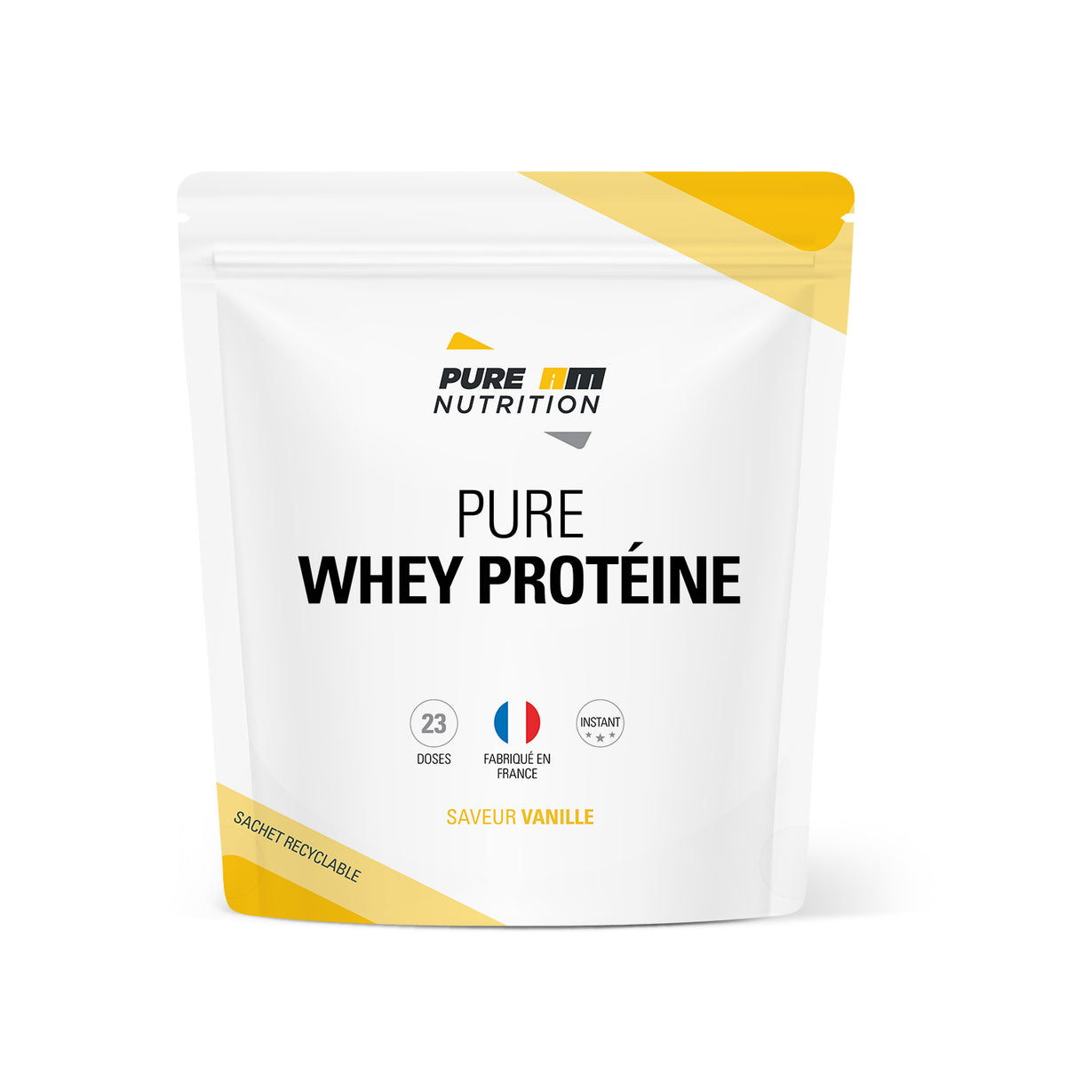 PURE Whey Protéine AM Nutrition
