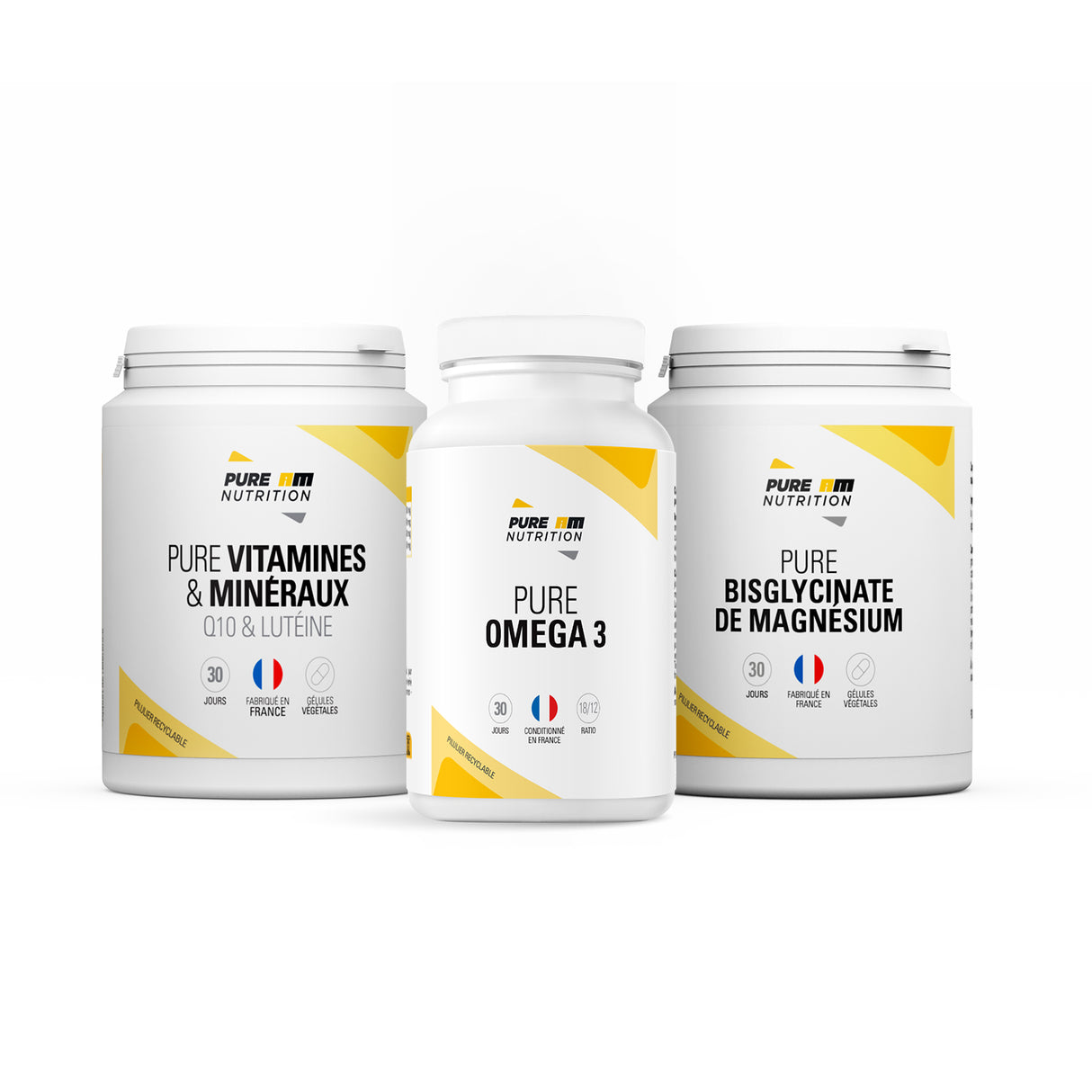 Pack Incontournables santé