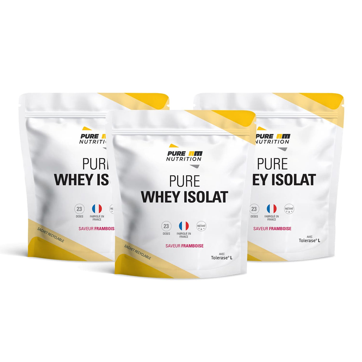 PURE Whey Isolate