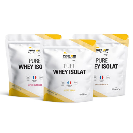 PURE Whey Isolate