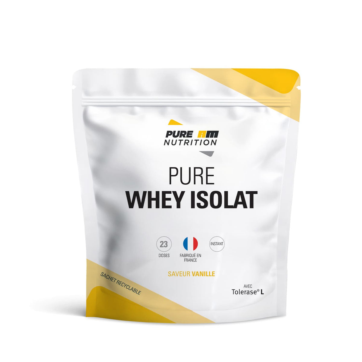 PURE Whey Isolate AM Nutrition