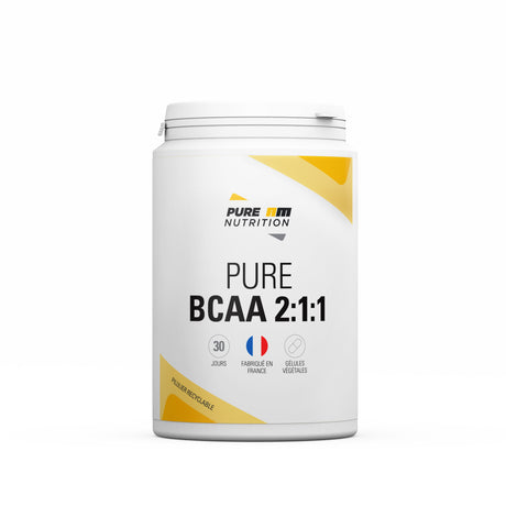BCAA 2:1:1 PURE AM Nutrition
