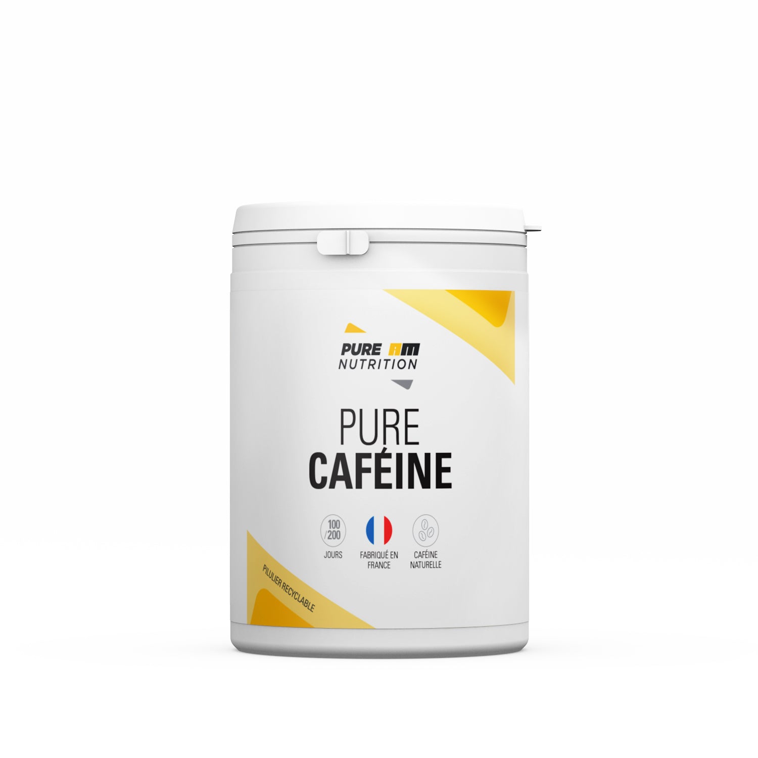 Caféine PURE AM Nutrition