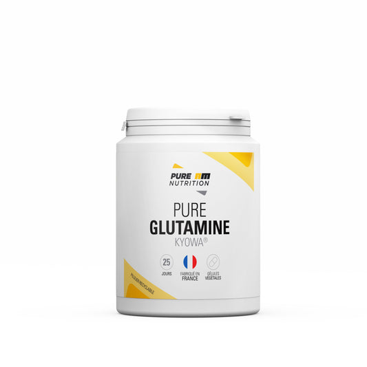 Glutamine PURE AM Nutrition