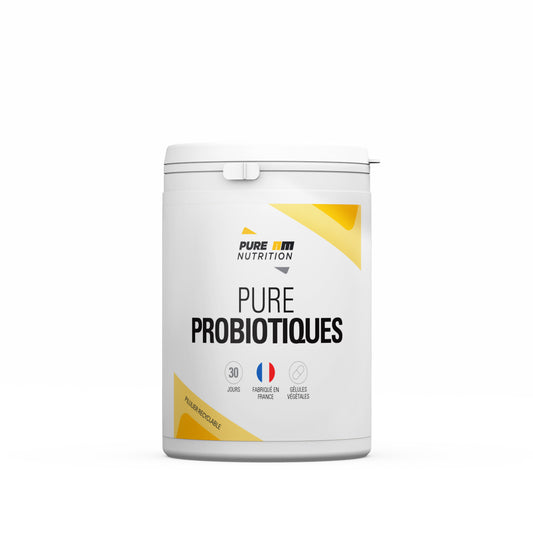 Probiotiques PURE AM Nutrition