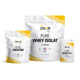 Pack musculation