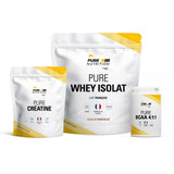 Pack musculation