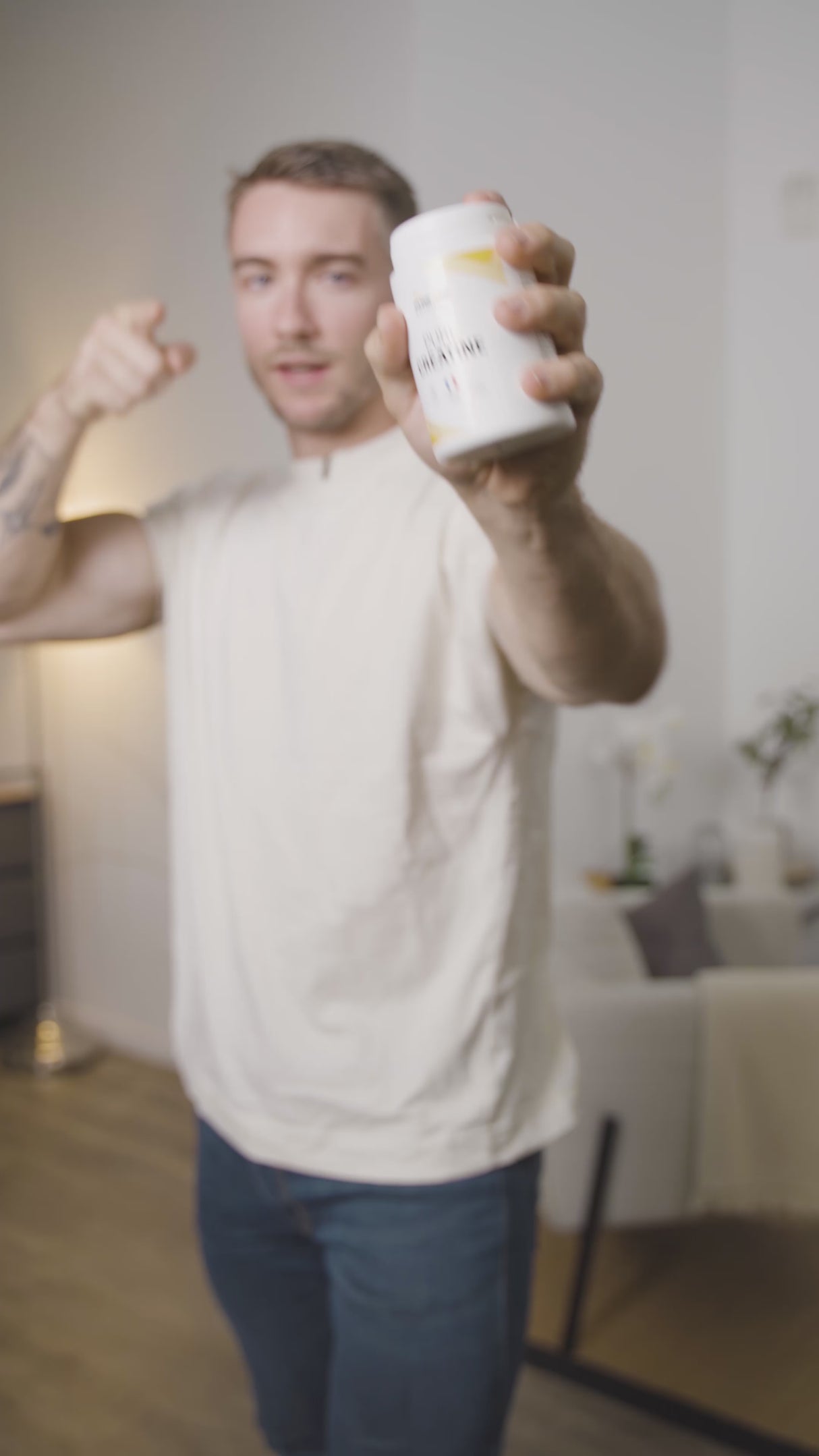 PURE Créatine monohydrate en gélules