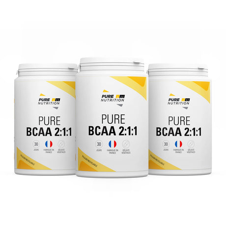 PURE BCAA 2:1:1 Vegan