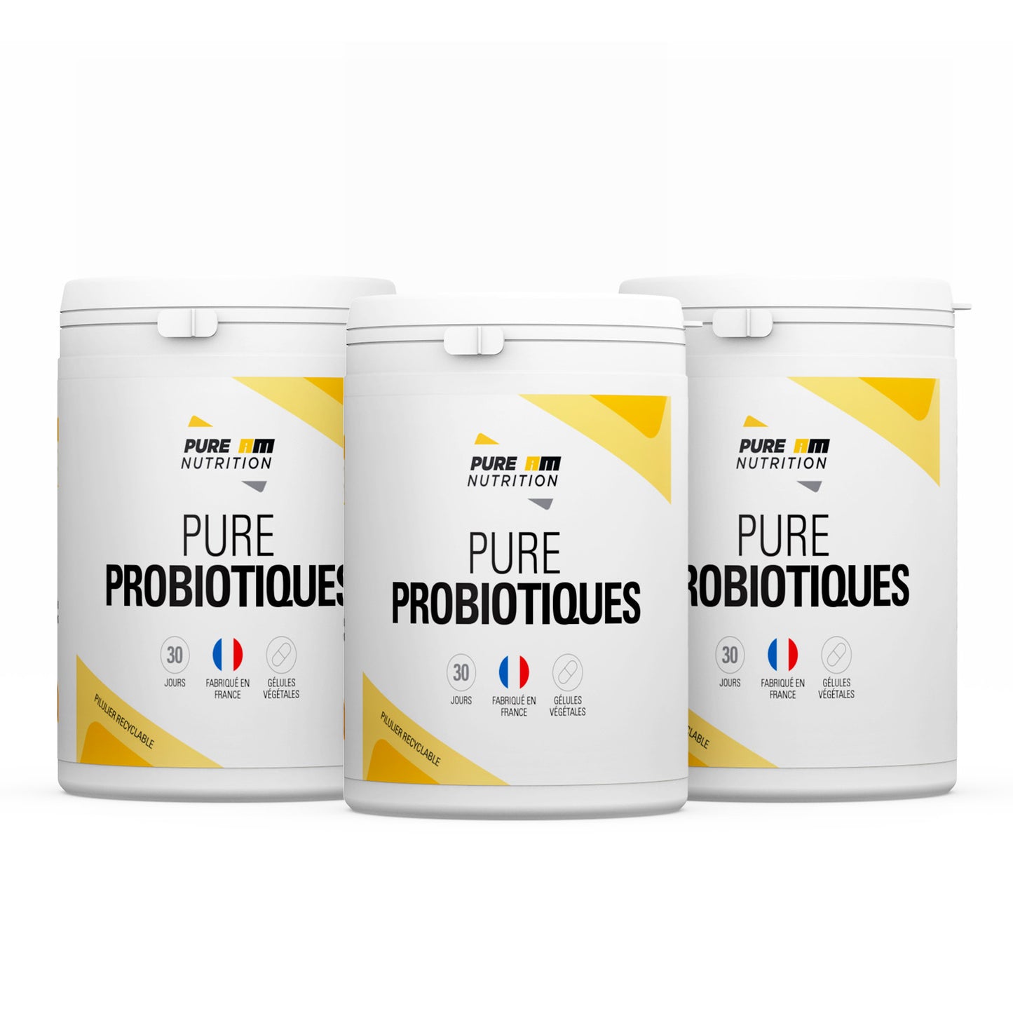 PURE Probiotiques