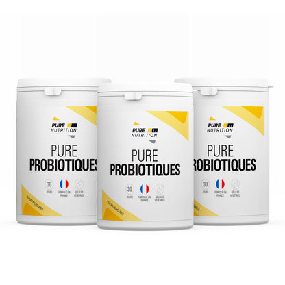 PURE Probiotiques